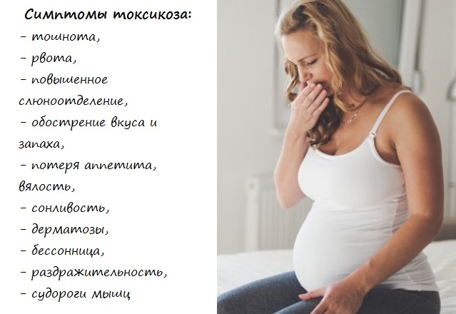Ранний токсикоз при беременности форум