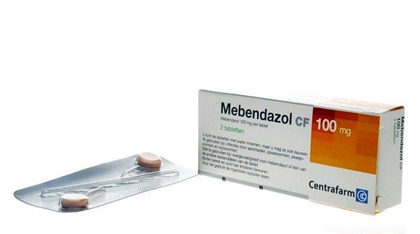 Мебендазол – синтетический антигельминтный препарат широкого спектра действия, широко используемый при лечении трихоцефалёза, энтеробиоза и прочих проявлений кишечных инфекций