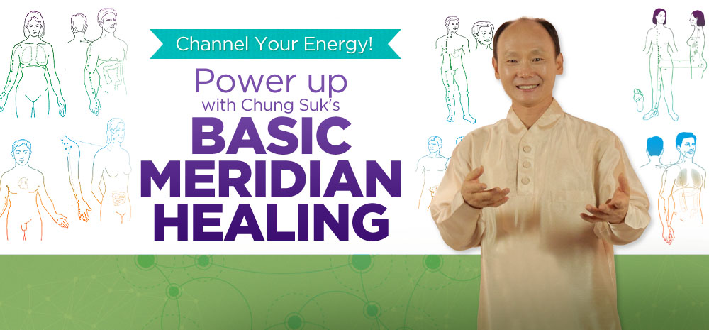 Basic Meridian Therapy Online Course