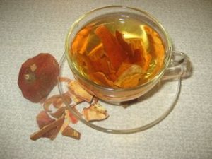 Настой гранатовых корок