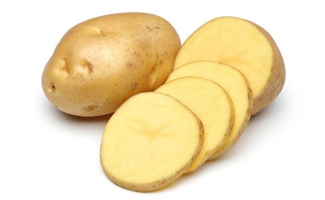 сырой картофель от геморроя