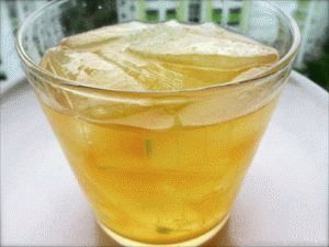 Сок алоэ с мёдом
