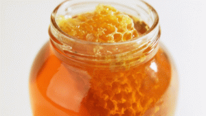 Свежий мёд
