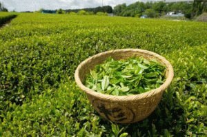 Польза зелёного чая