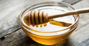 Полезный мёд