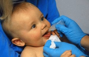 Ротавирус у ребёнка