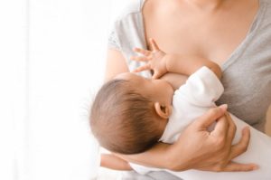 Материнское грудное молоко