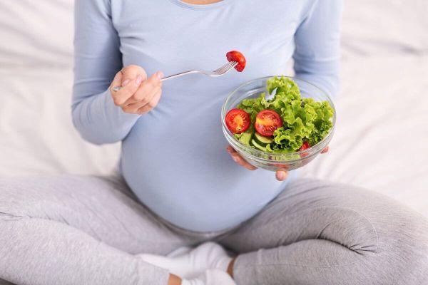 диета для беременной женщины