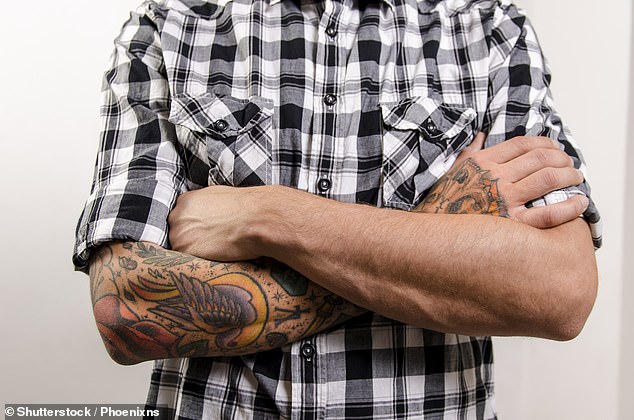 You can donate blood around four months after a tattoo or piercing, say UK guidelines