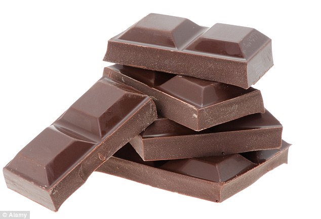 Chocolate body odour: A Frenchman has invented a pill to make users