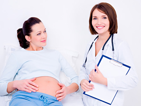 Почему возникает геморрой во время беременности