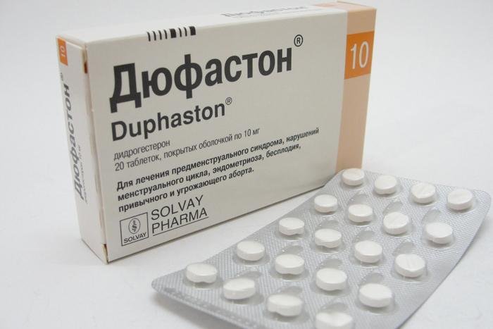 Дюфастон является искусственно синтезированным прогестероном