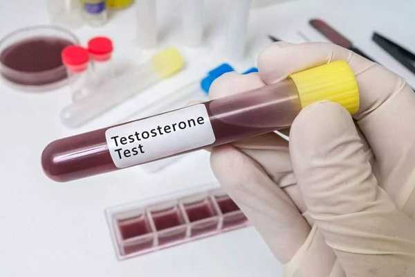 Анализ крови на тестостерон перед операцией