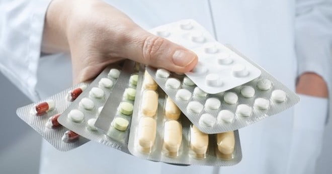 Антибиотики для лечения холецистита медикаментами