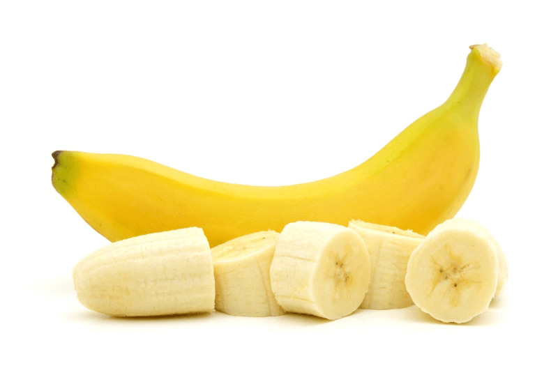 Бананы на голодный желудок
