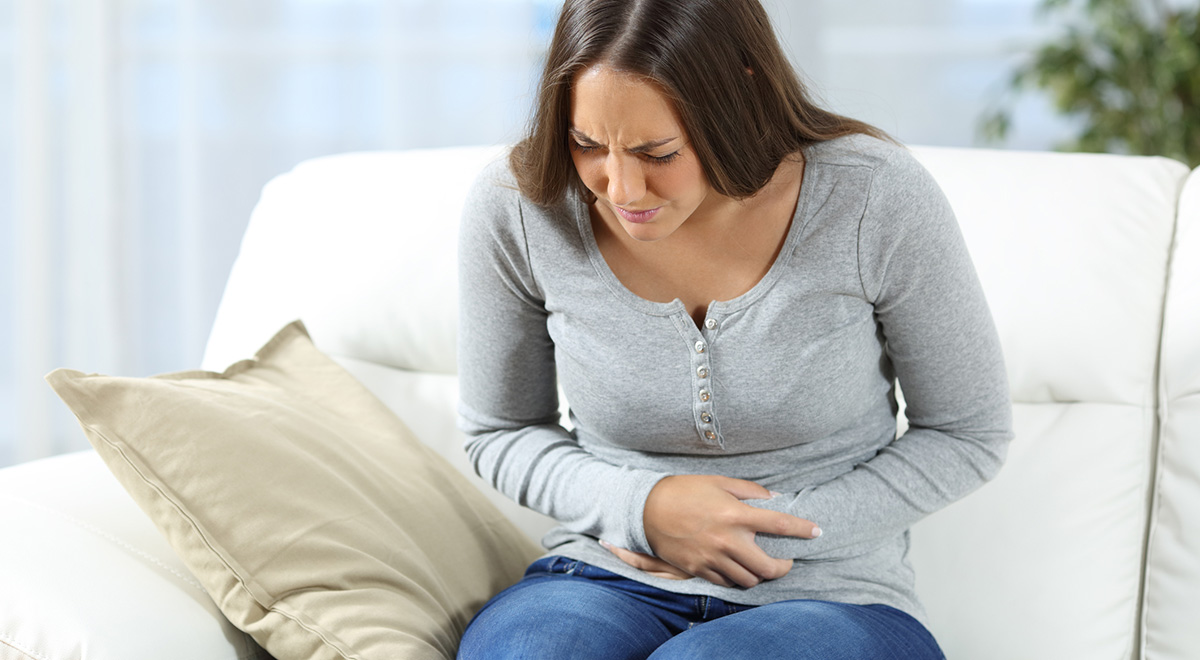 Боли в желудке тошнота понос — Заболевание желудка