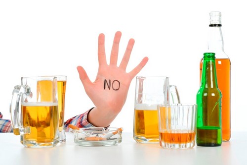 При панкреатите алкоголь строго запрещен