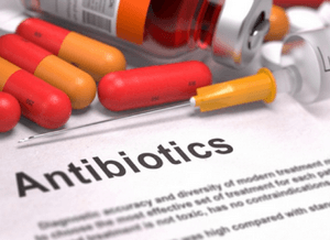 передозировка антибиотиками