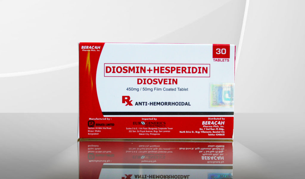 Диосмин гесперидин таблетки покрытые оболочкой аналоги