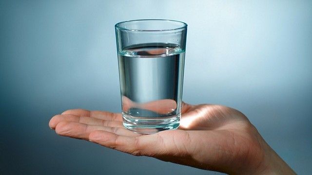 Пить воду при чувстве голода