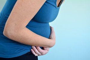 Боли в животе у беременных