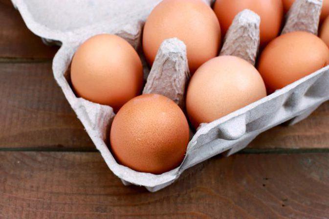 лечение гастрита яйцами
