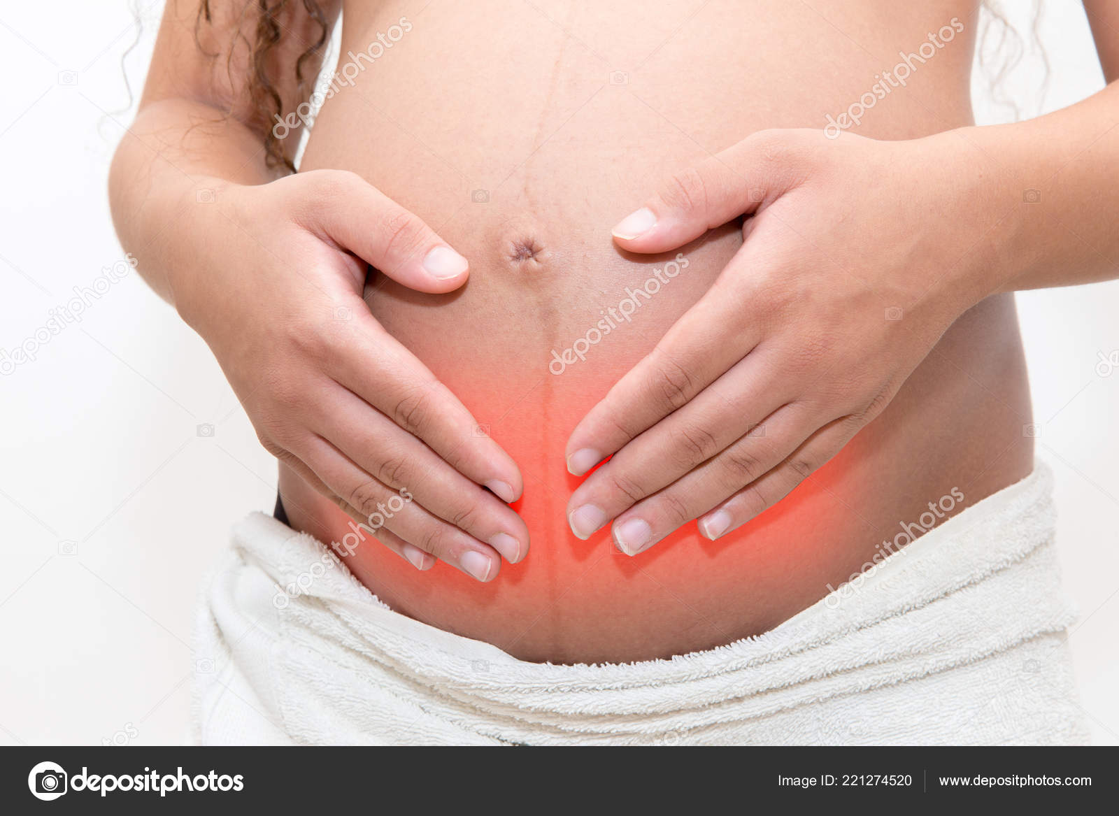 тяжесть в груди и в животе при беременности фото 6