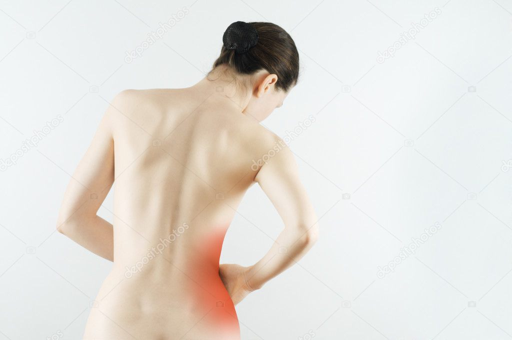 Тянущие боли в боках со спины. Спина с боку. Что в левом боку со спины.