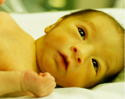 Причины и прогноз пневмонии у новорожденных детей