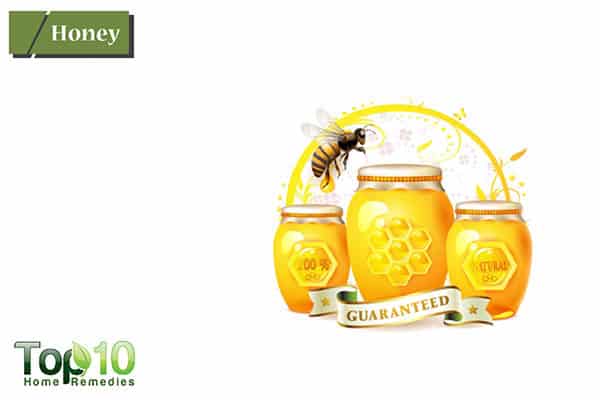 honey for peptic ulcer